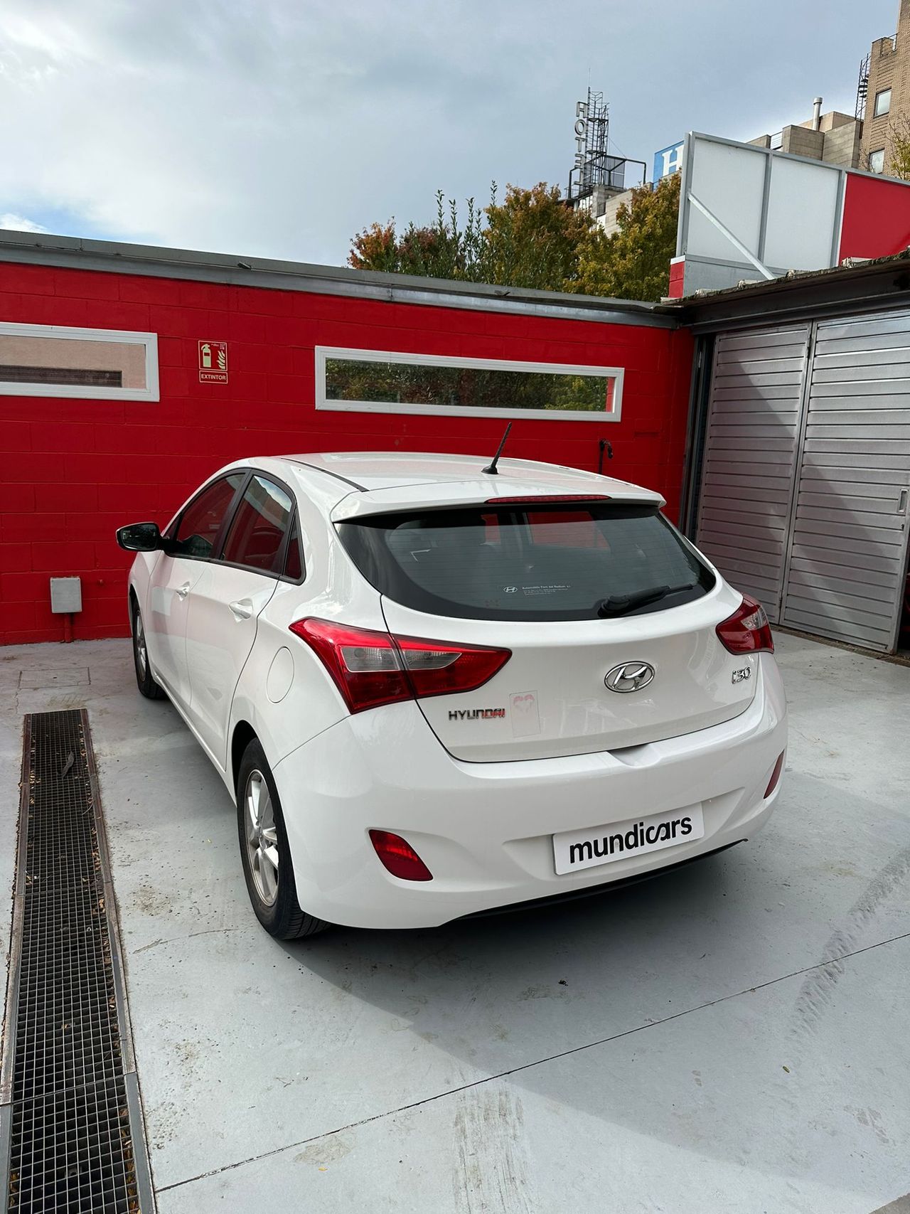 Foto Hyundai i30 12