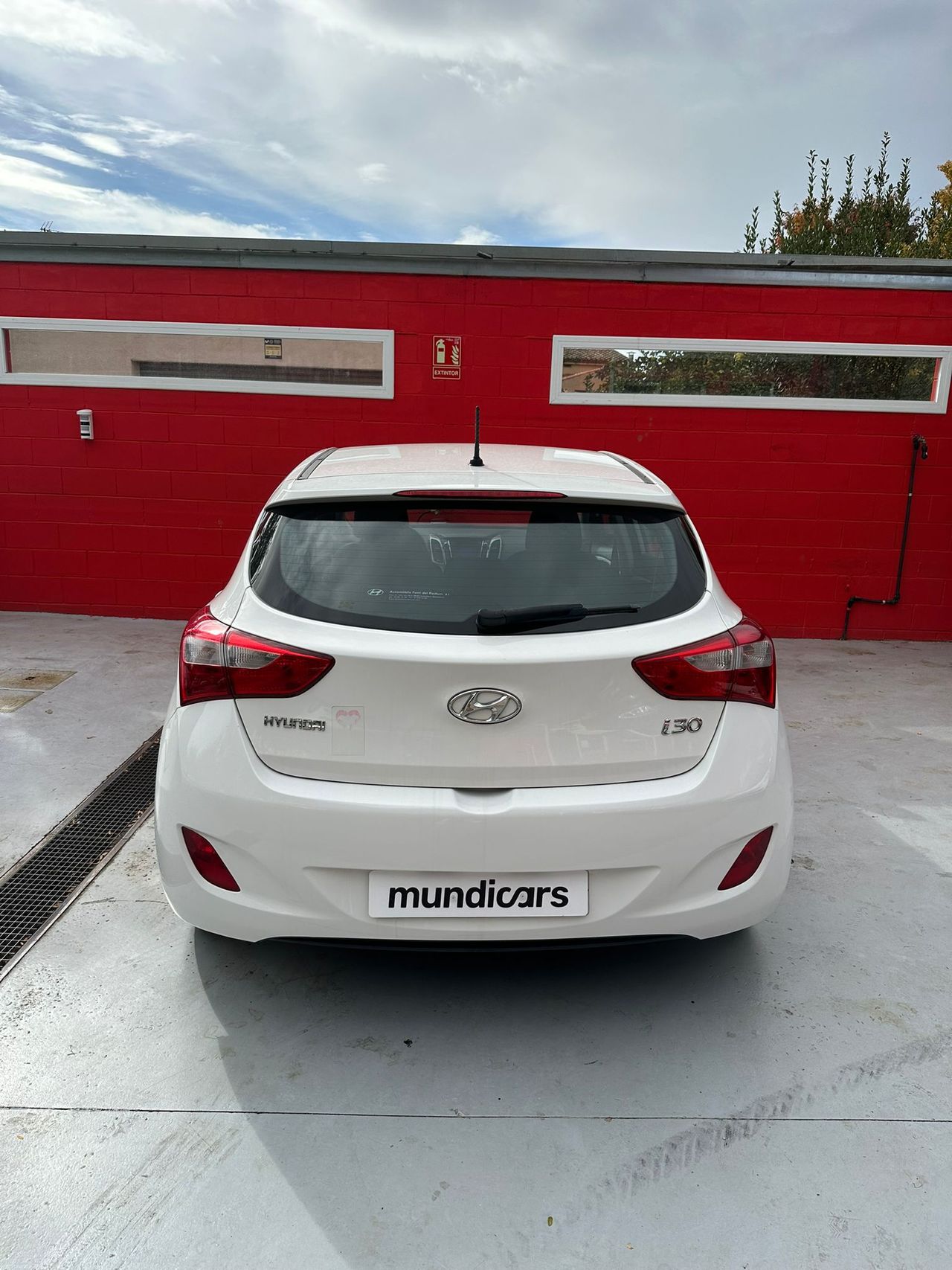 Foto Hyundai i30 14