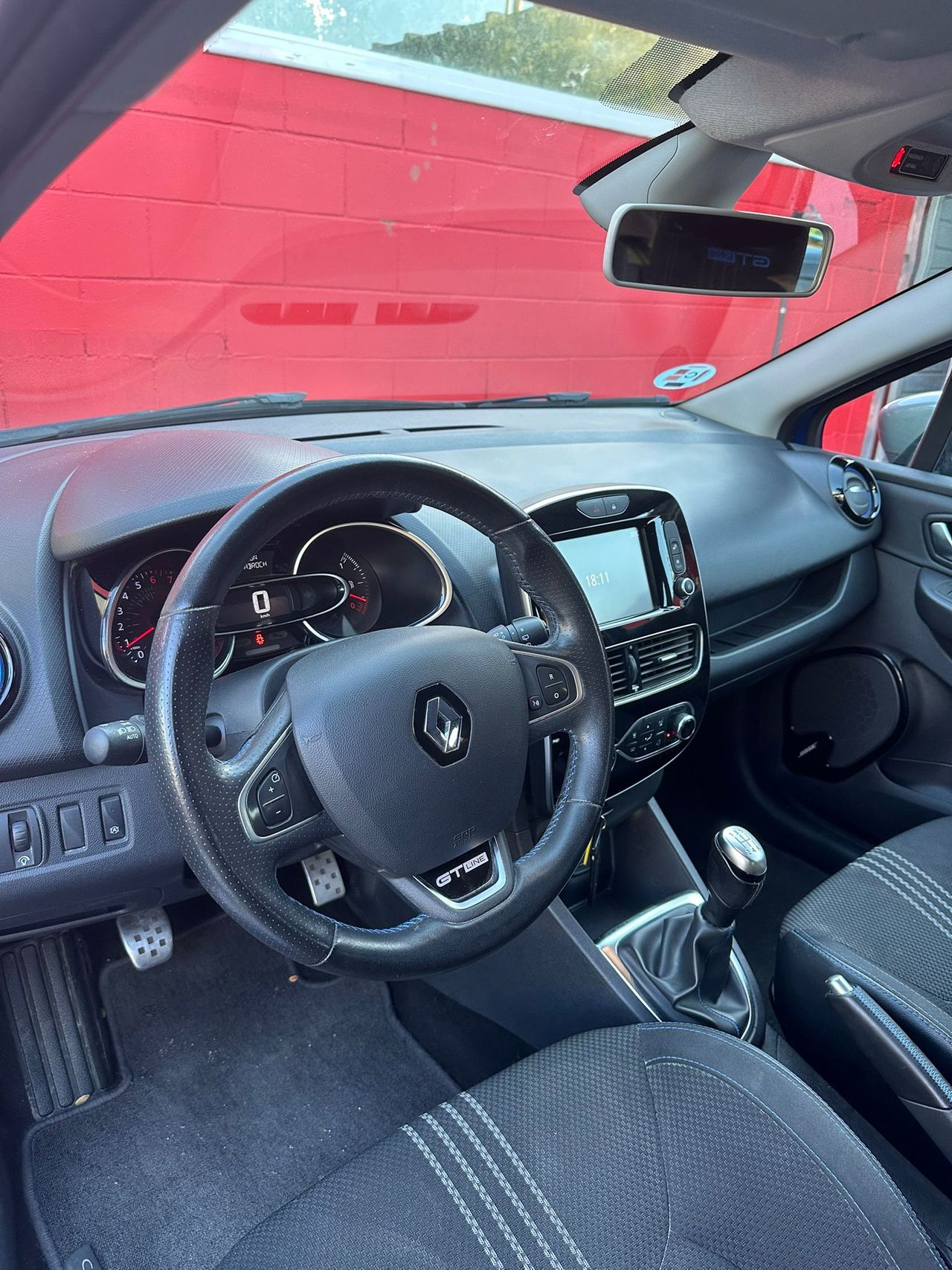 Foto Renault Clio 12