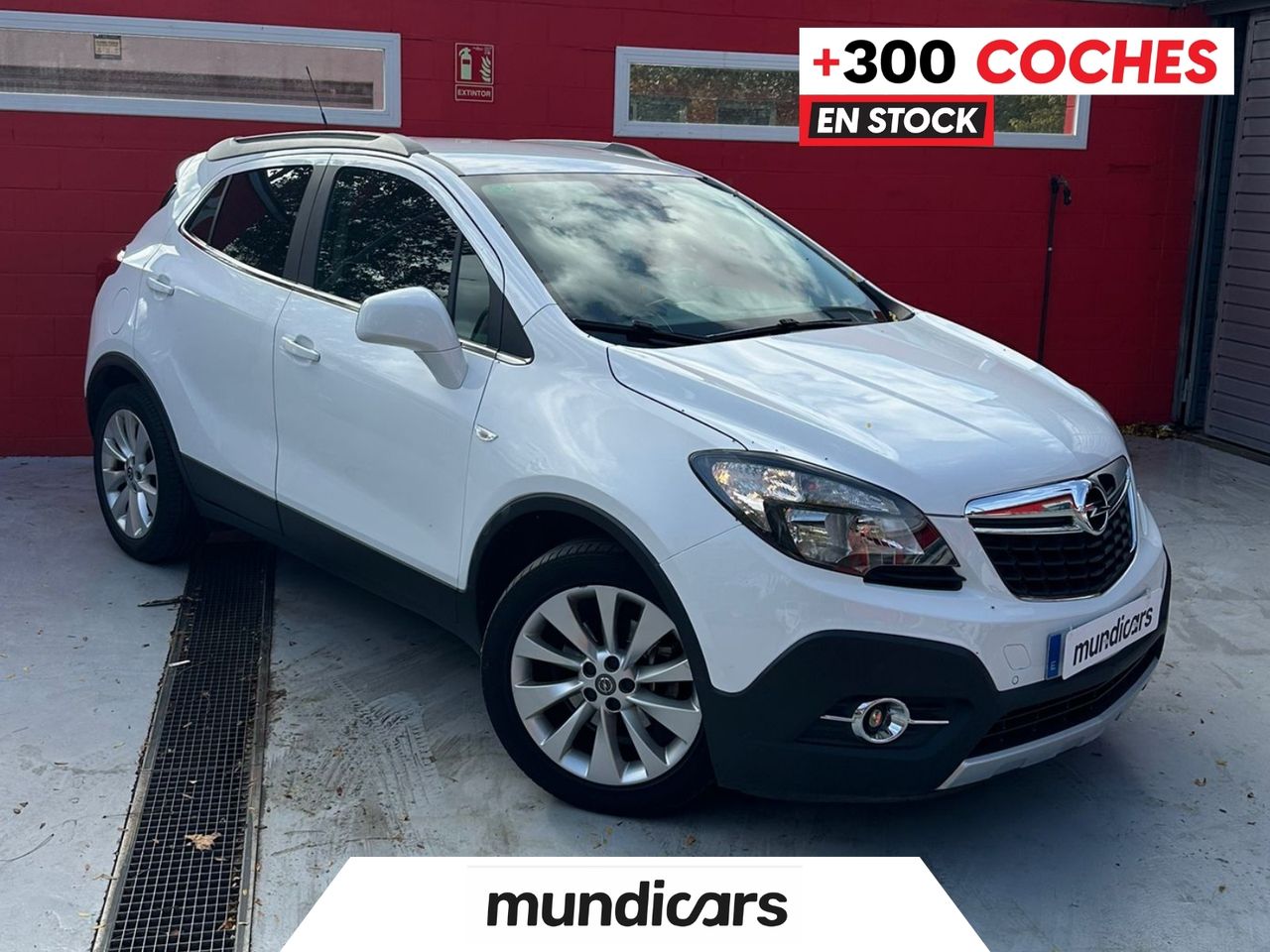 Foto Opel Mokka 1