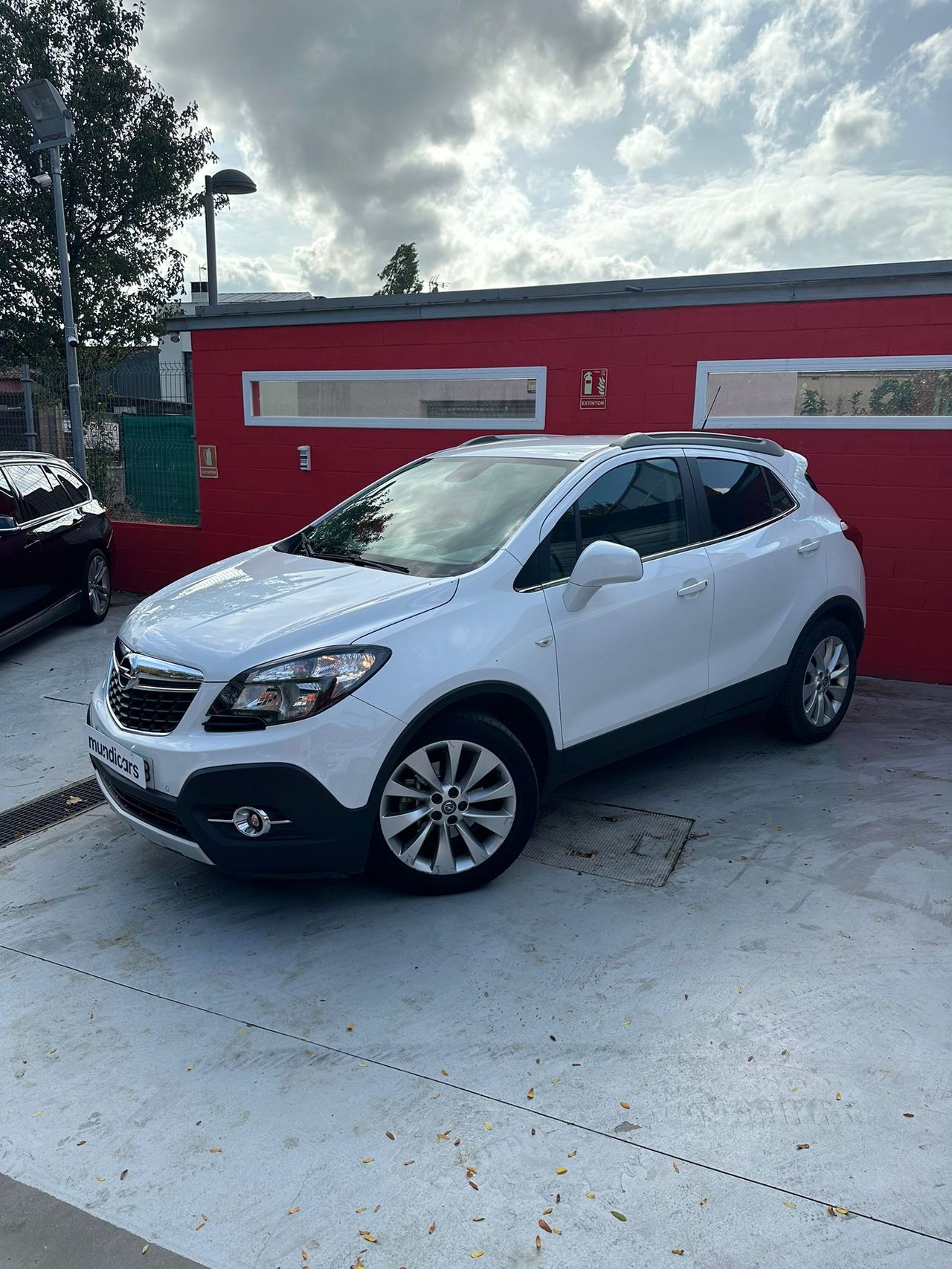 Foto Opel Mokka 4