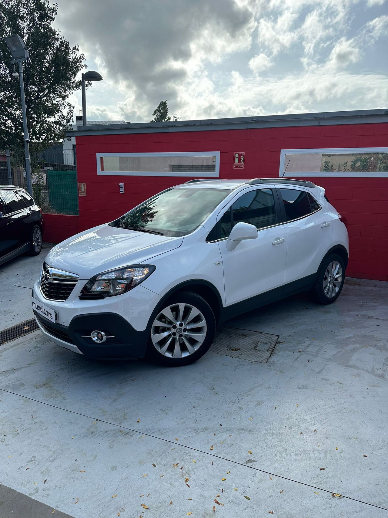 Foto Opel Mokka 5