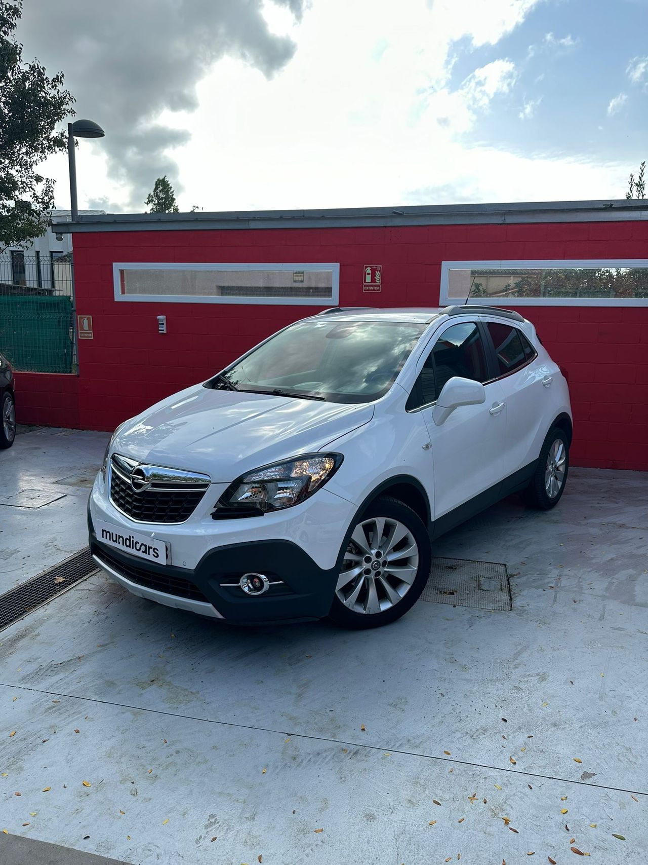 Foto Opel Mokka 6