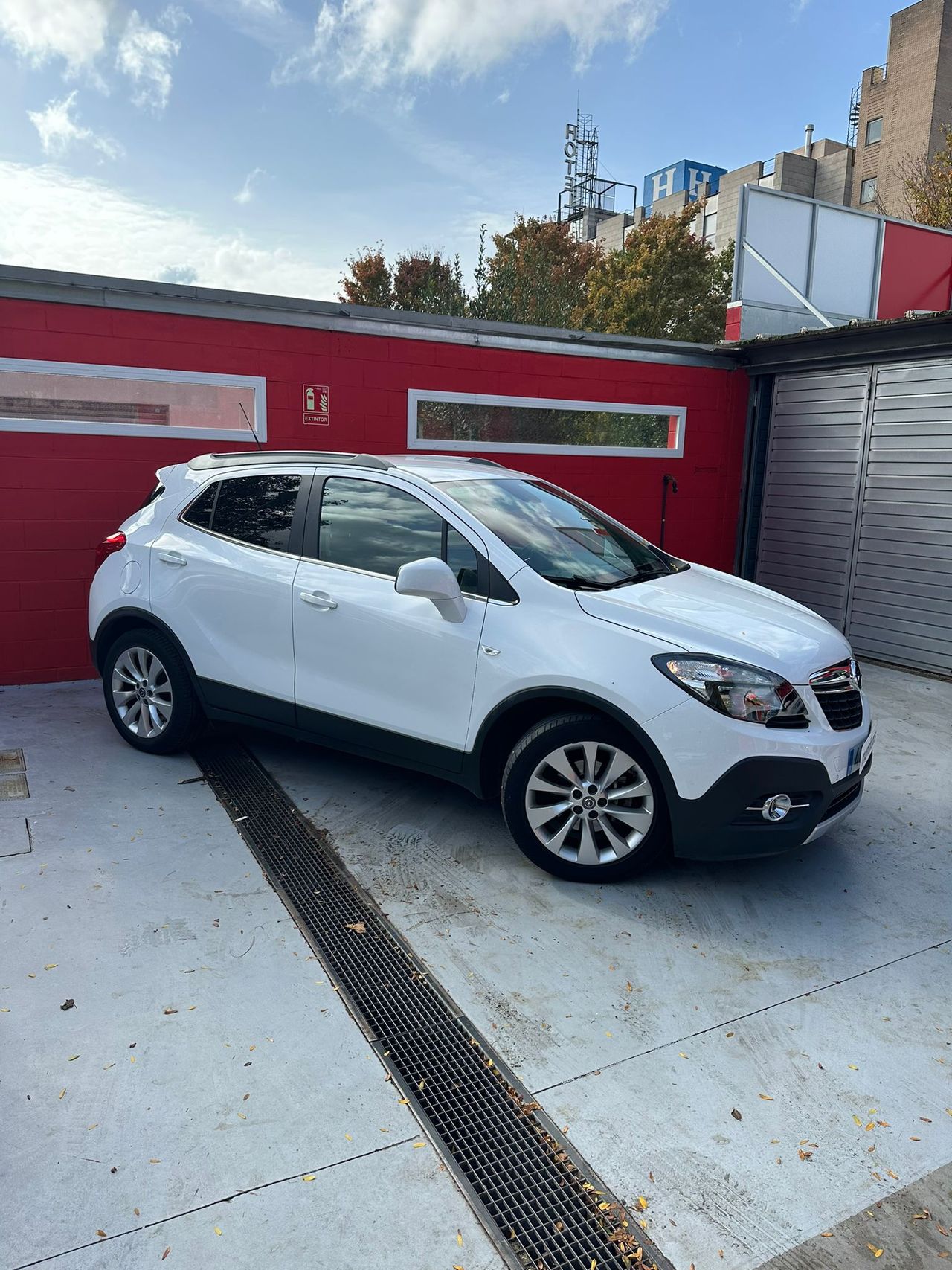 Foto Opel Mokka 8