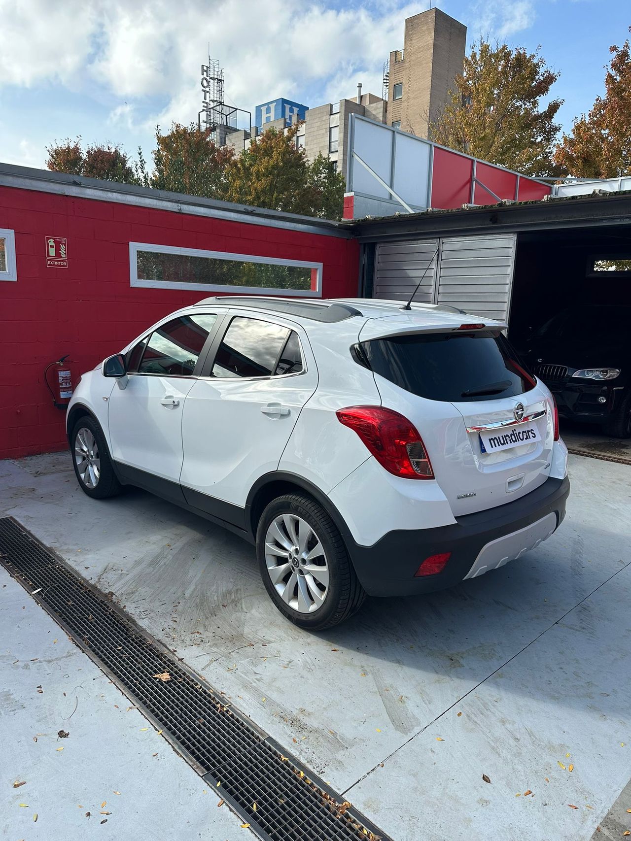 Foto Opel Mokka 9