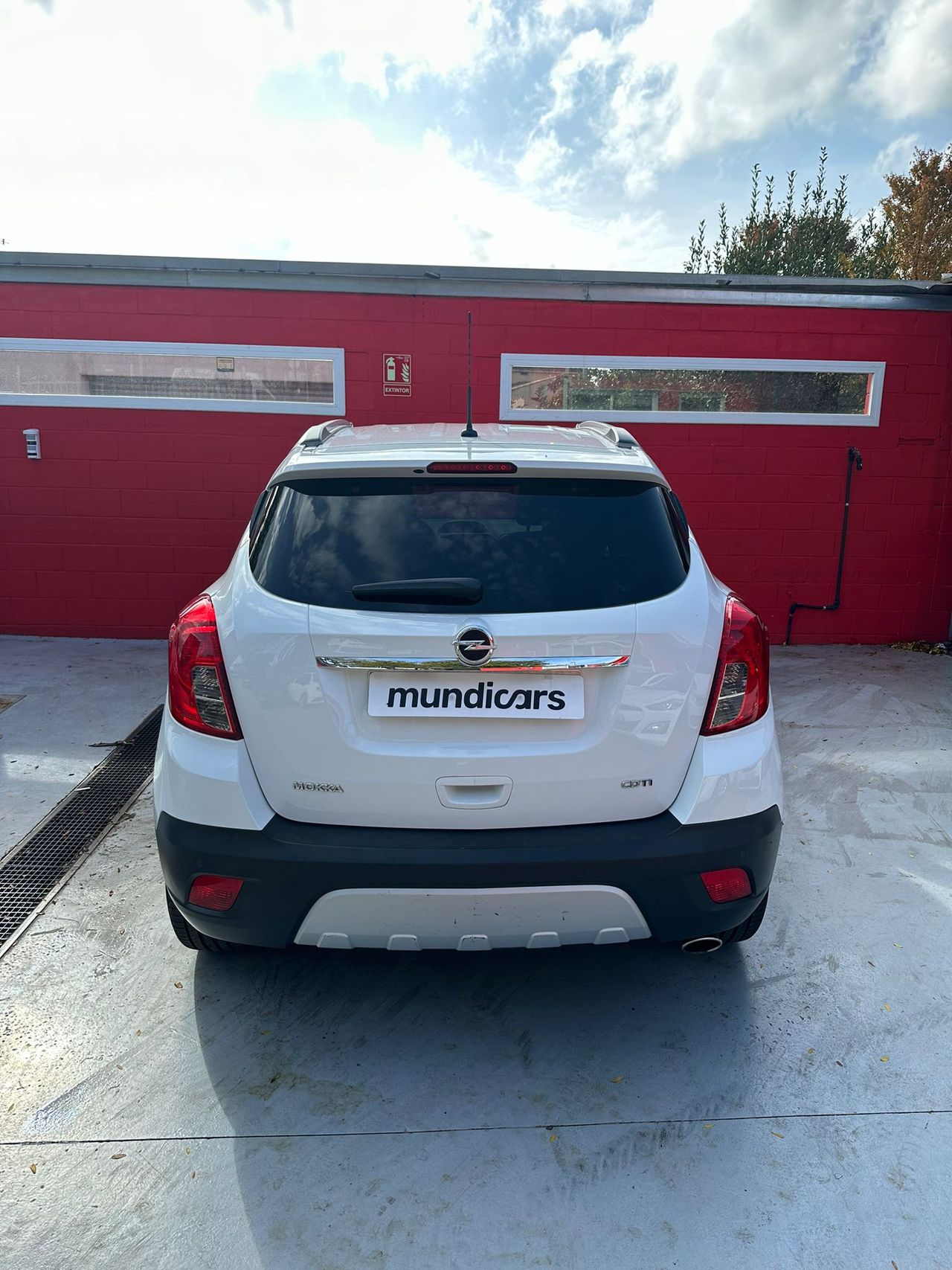 Foto Opel Mokka 10