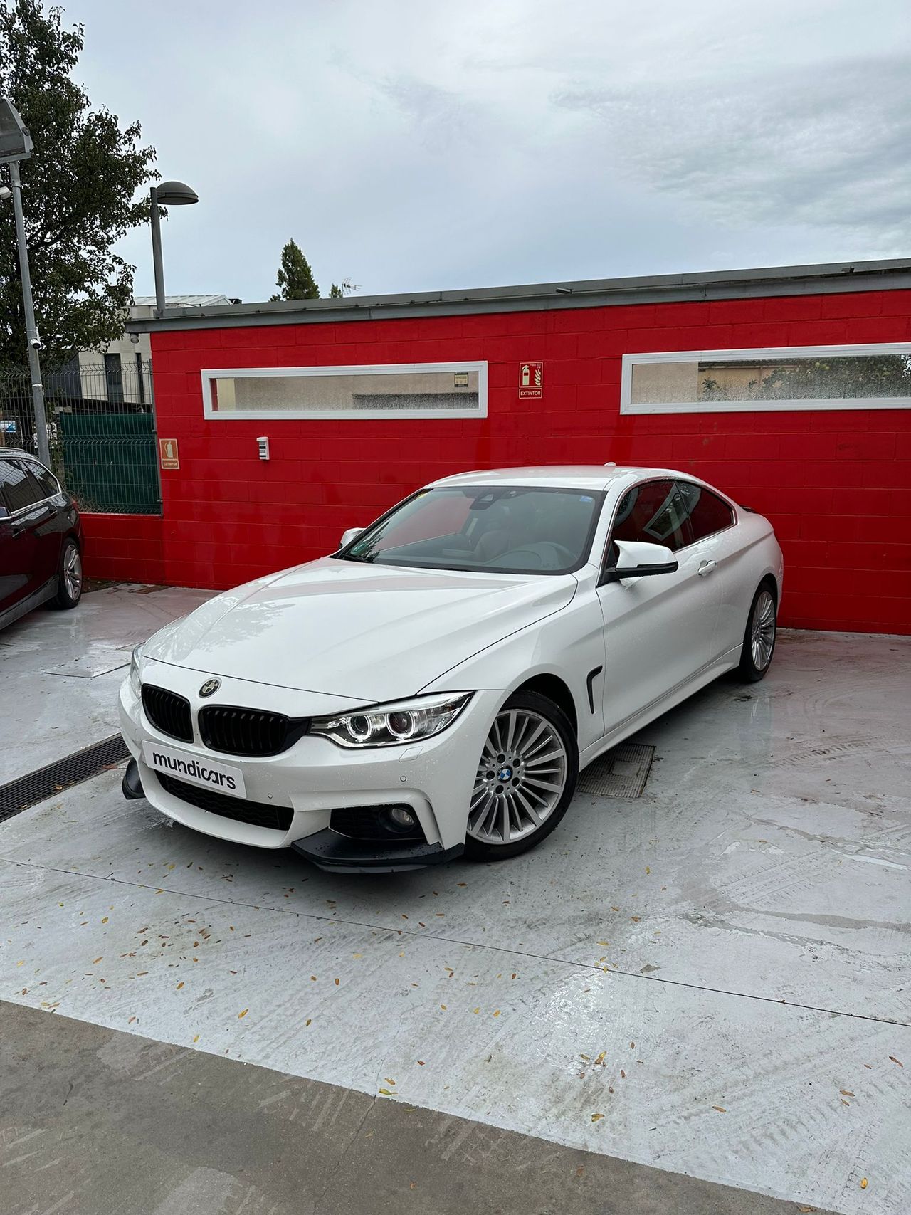 Foto BMW Serie 4 5