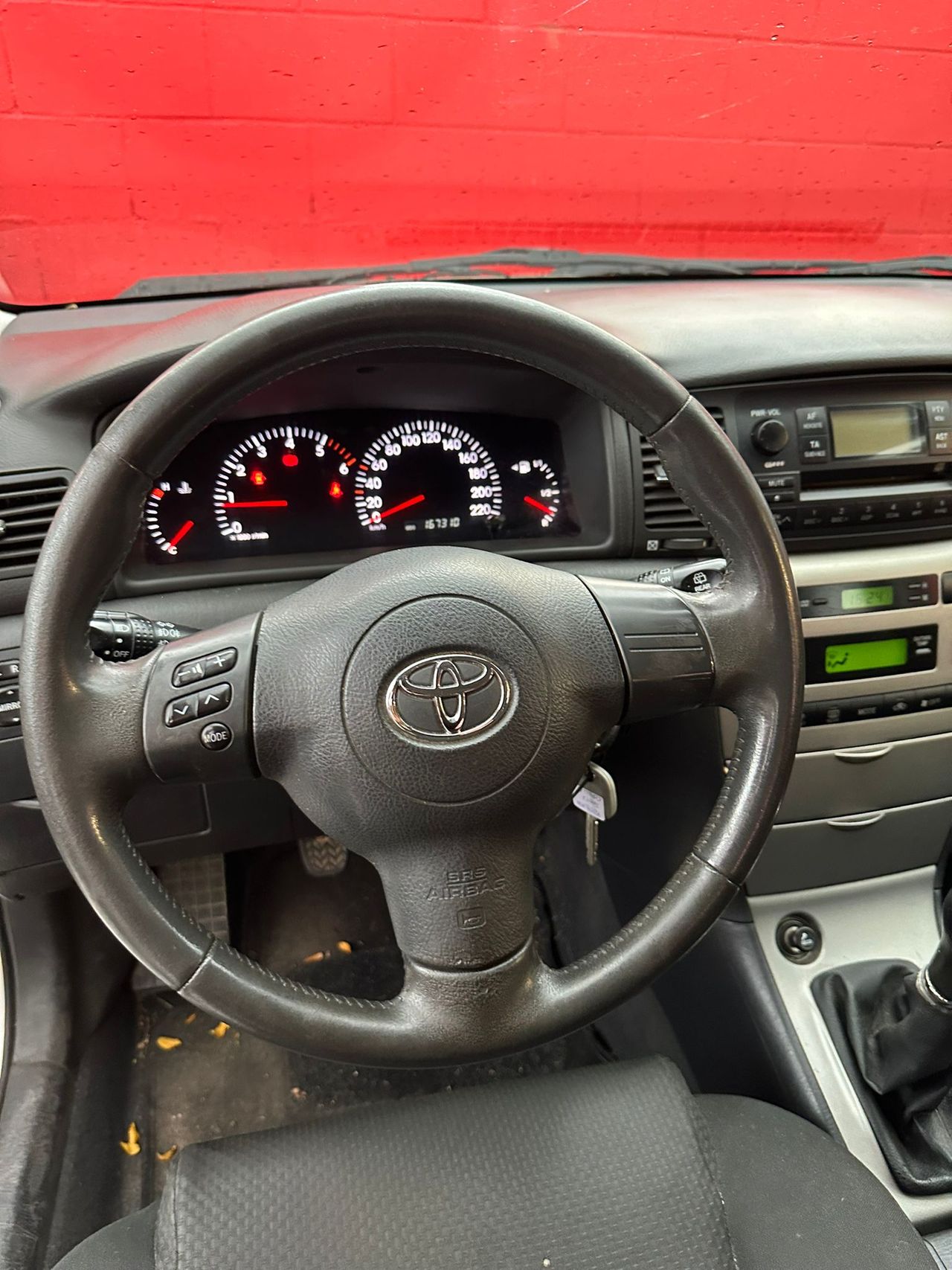 Foto Toyota Corolla 12