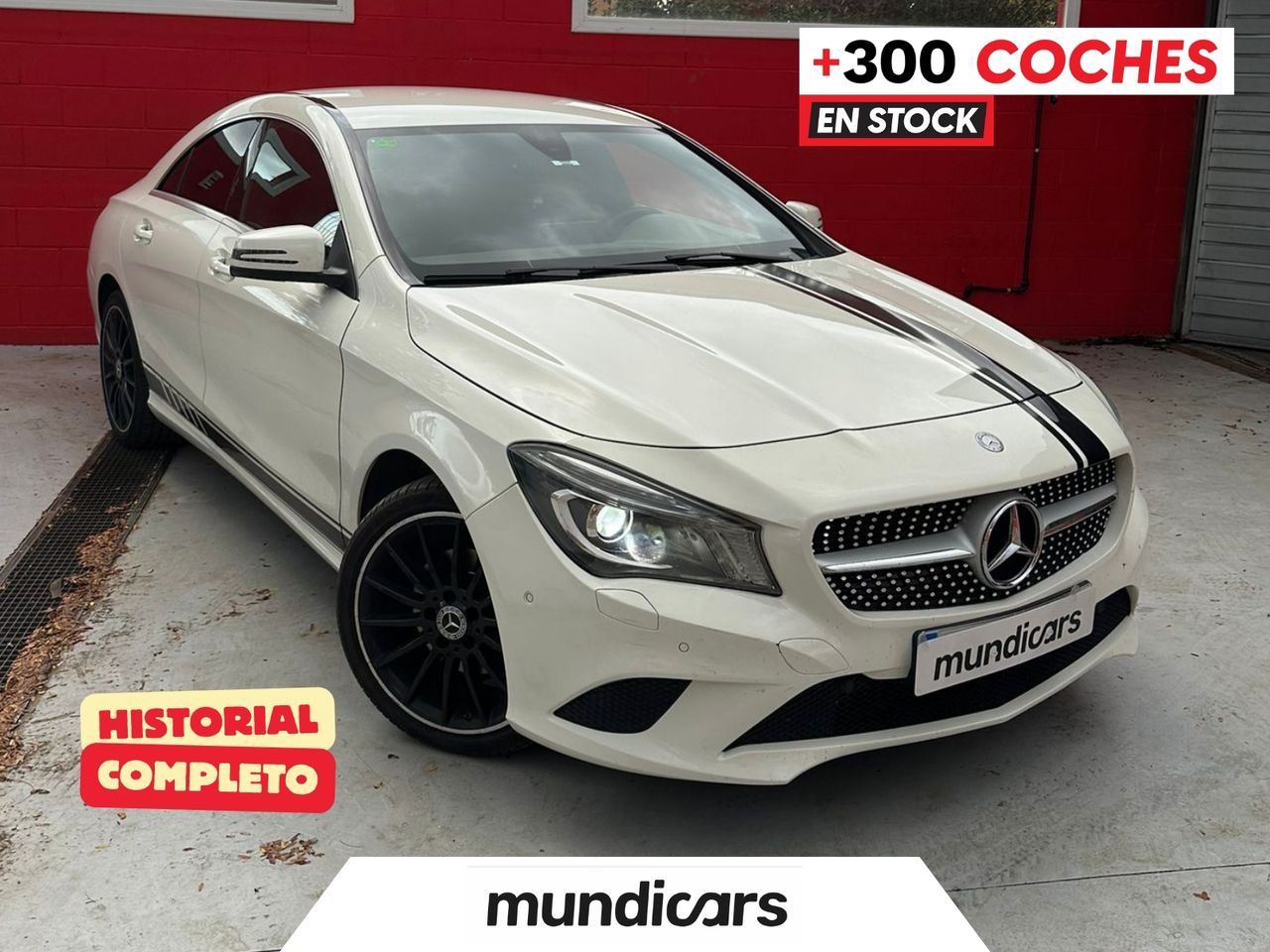 Foto Mercedes-Benz Clase CLA 1