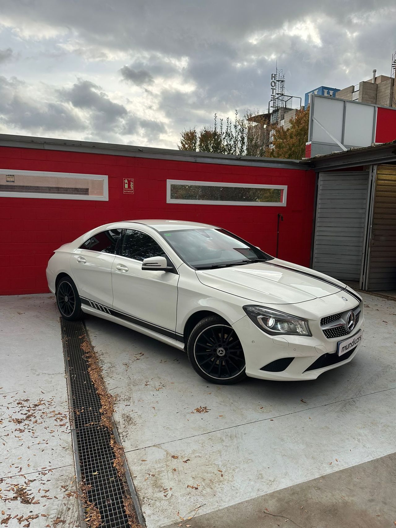 Foto Mercedes-Benz Clase CLA 3