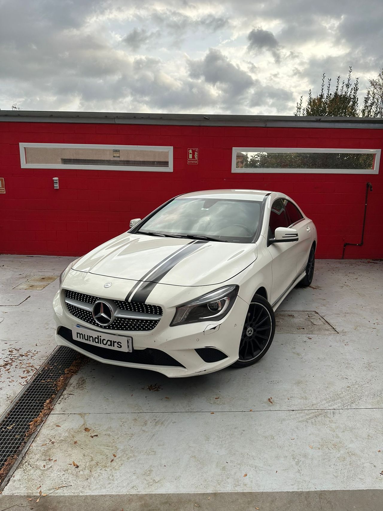 Foto Mercedes-Benz Clase CLA 6