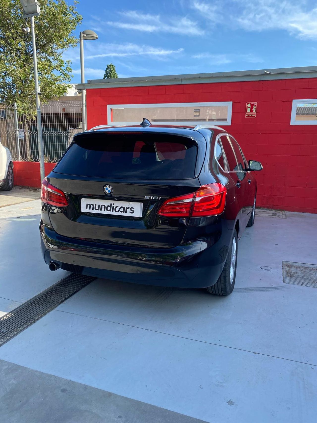 Foto BMW Serie 2 Active Tourer 8