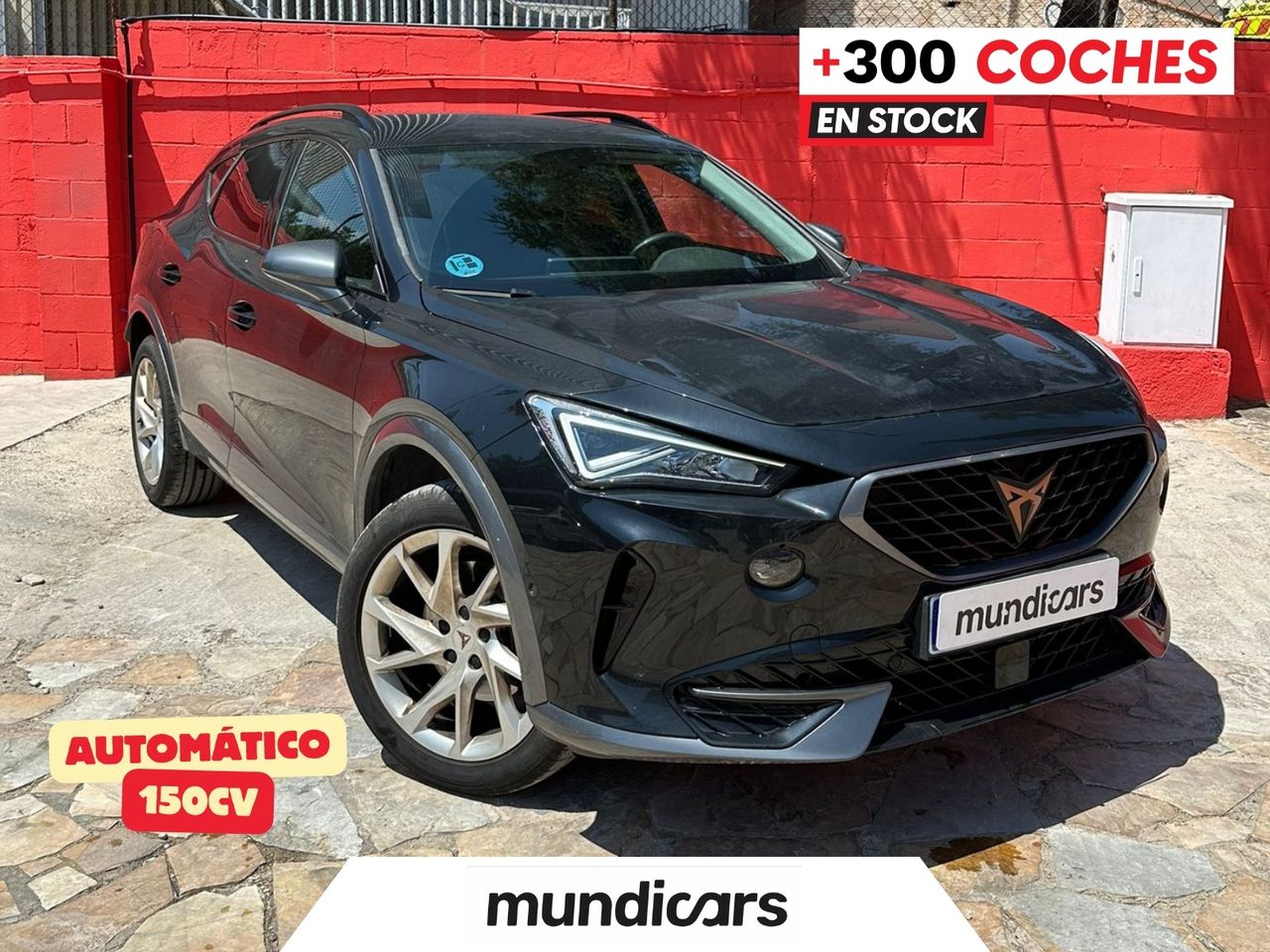 Foto Cupra Formentor 1