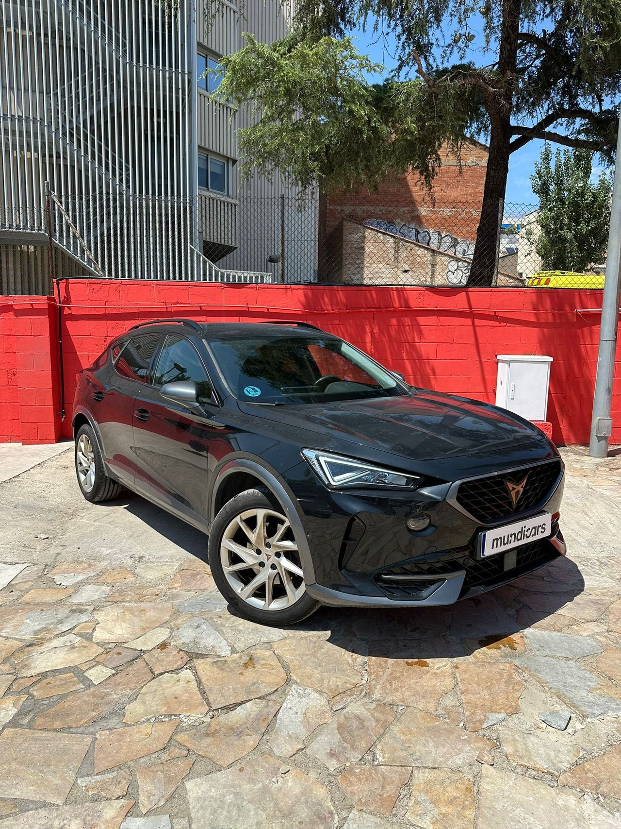 Foto Cupra Formentor 2