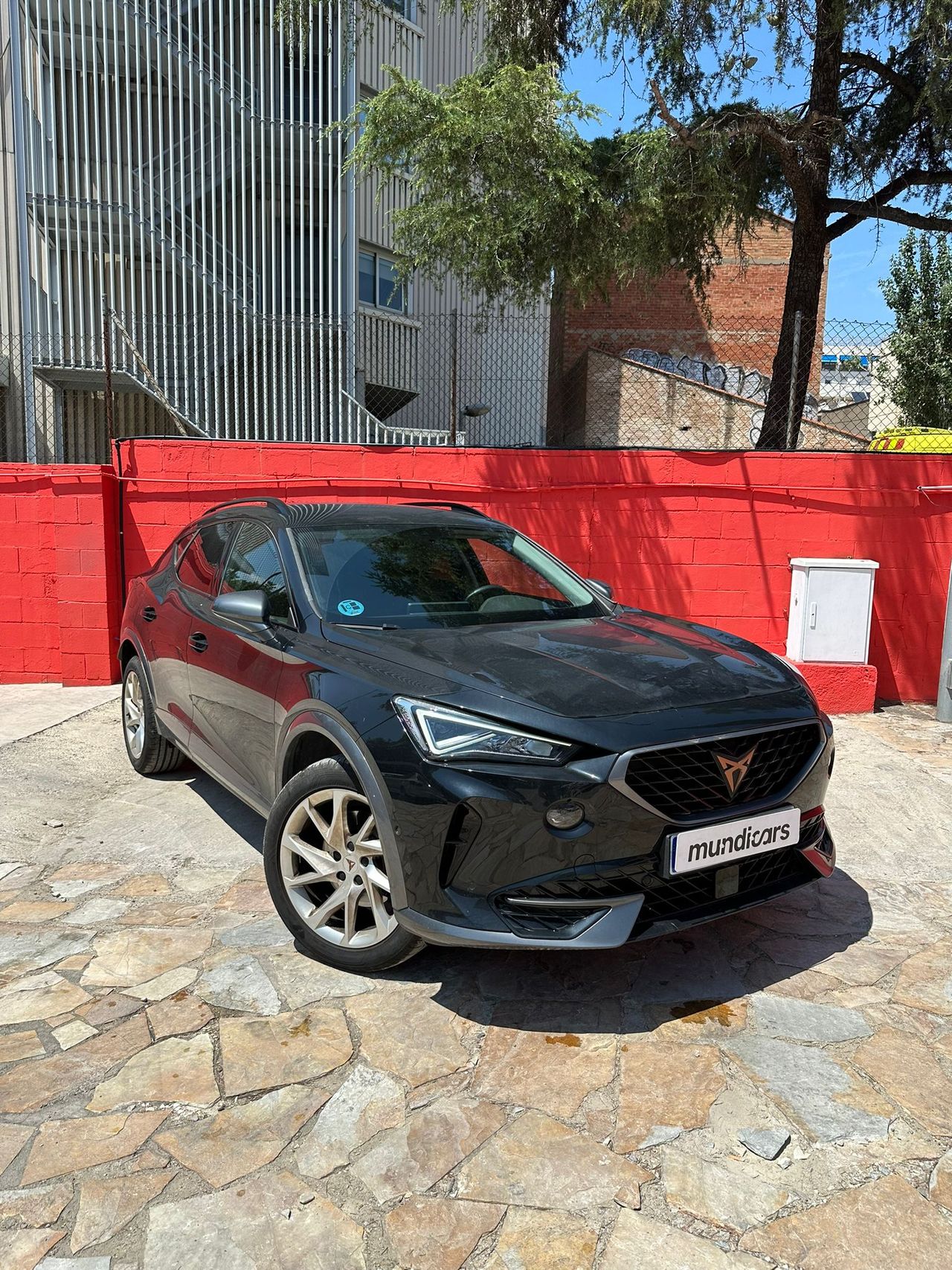 Foto Cupra Formentor 3