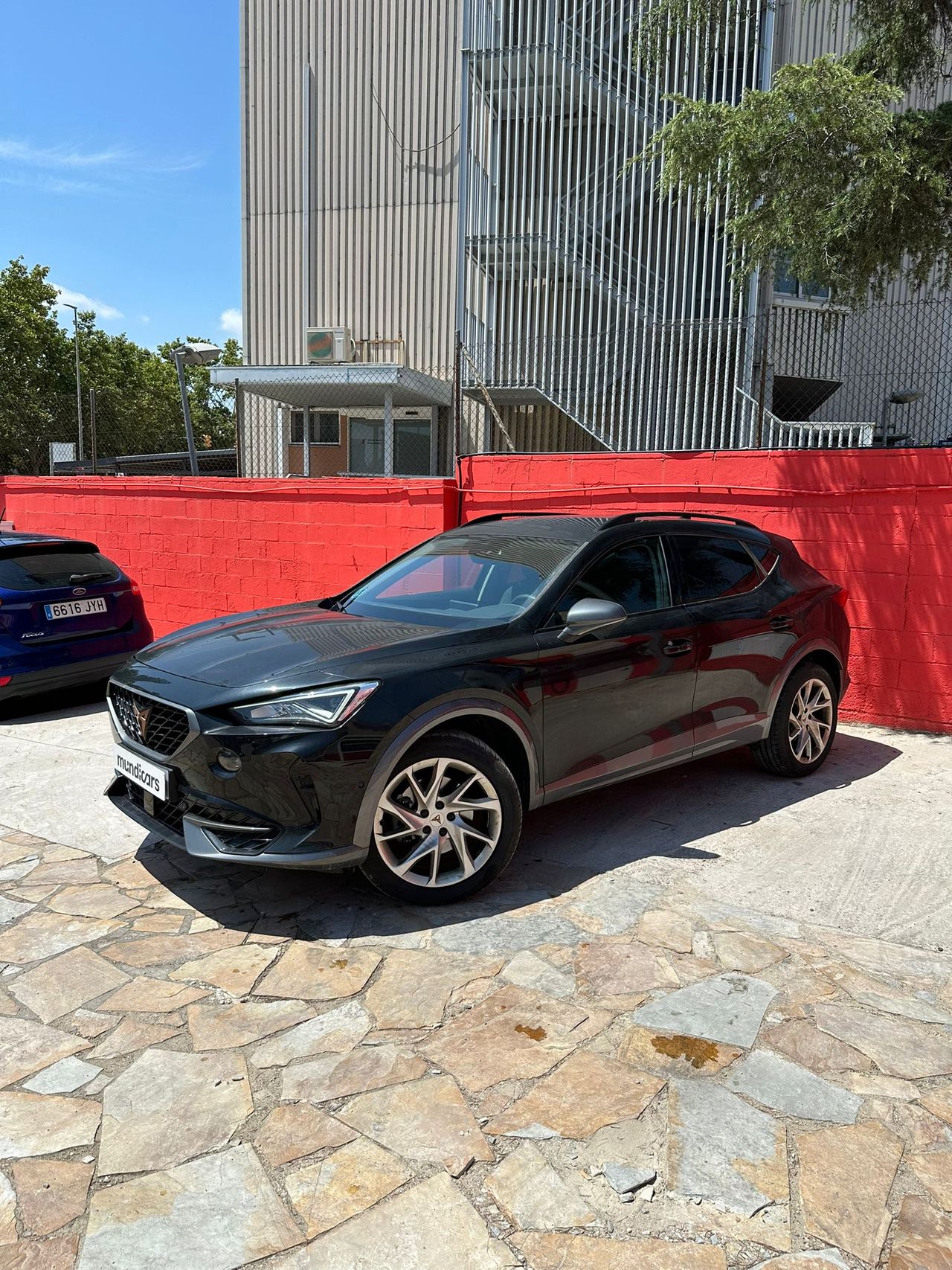 Foto Cupra Formentor 4