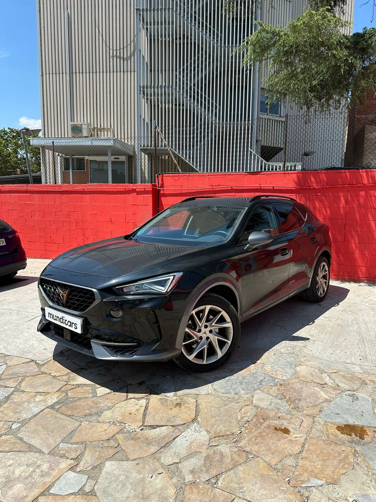 Foto Cupra Formentor 5