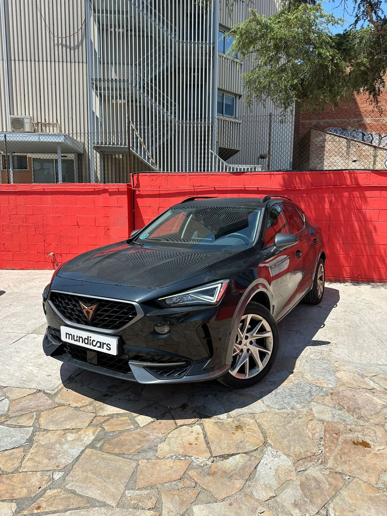 Foto Cupra Formentor 8