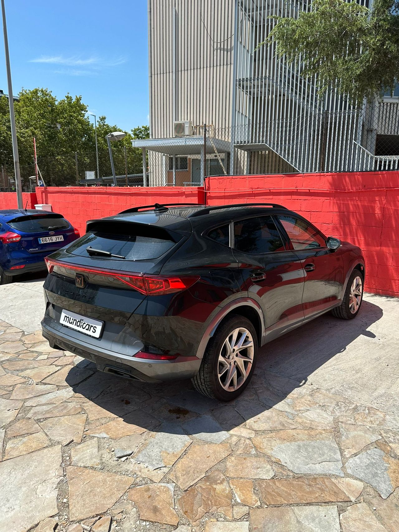 Foto Cupra Formentor 9