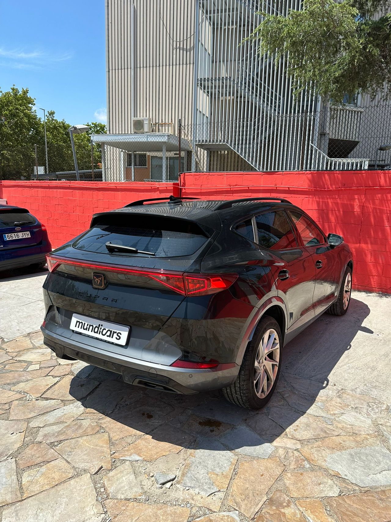 Foto Cupra Formentor 10