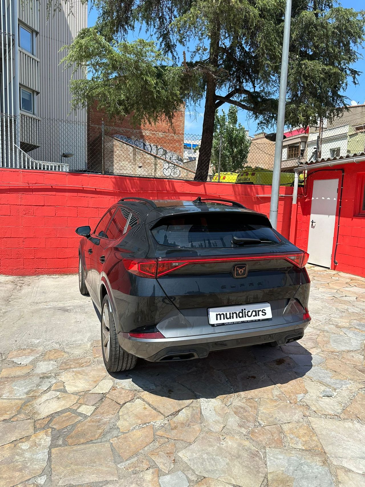 Foto Cupra Formentor 11