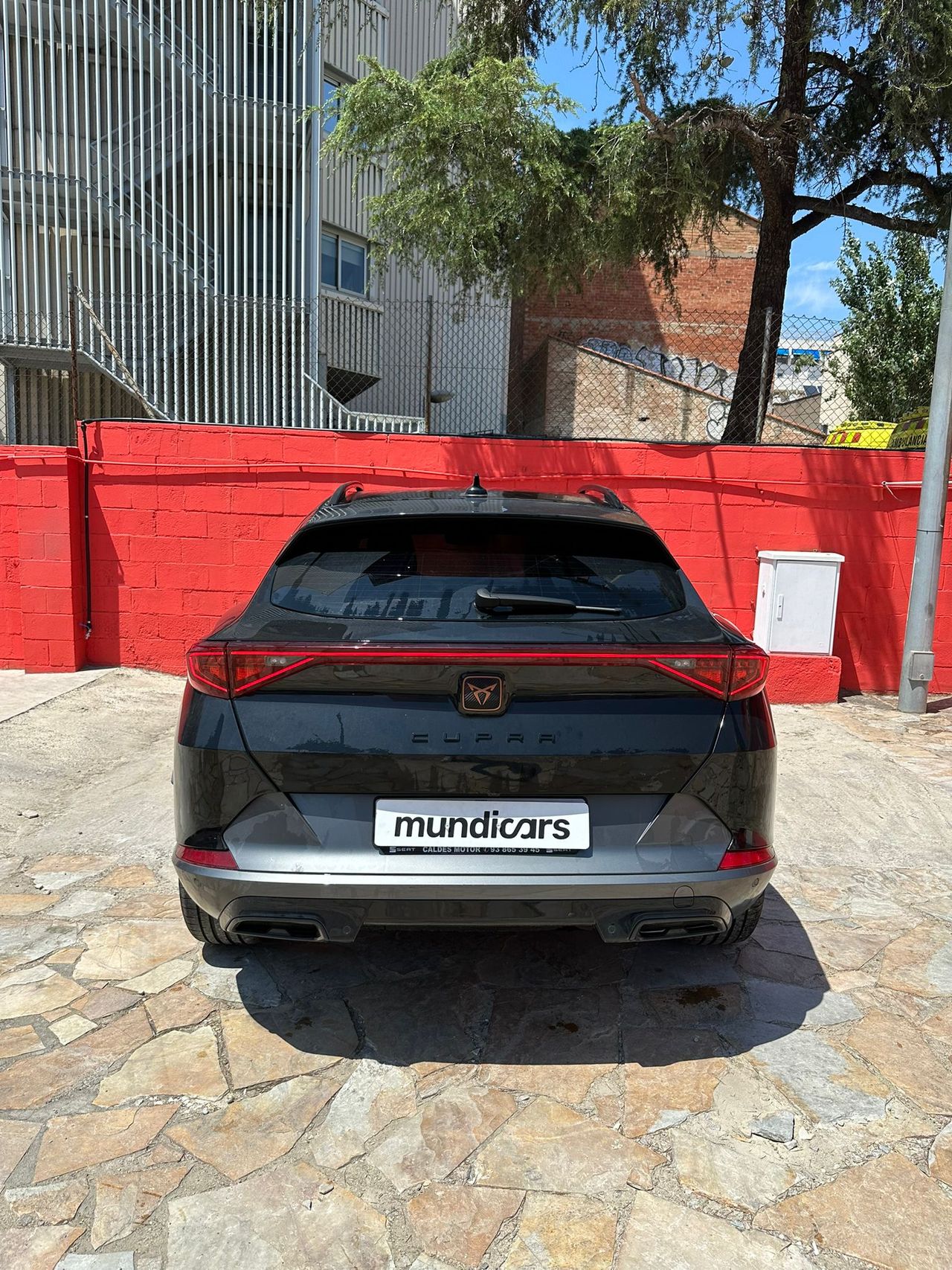 Foto Cupra Formentor 12