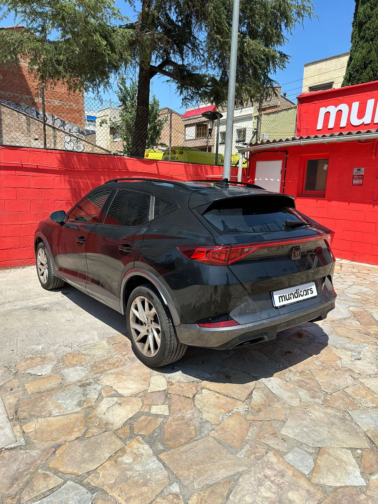 Foto Cupra Formentor 13