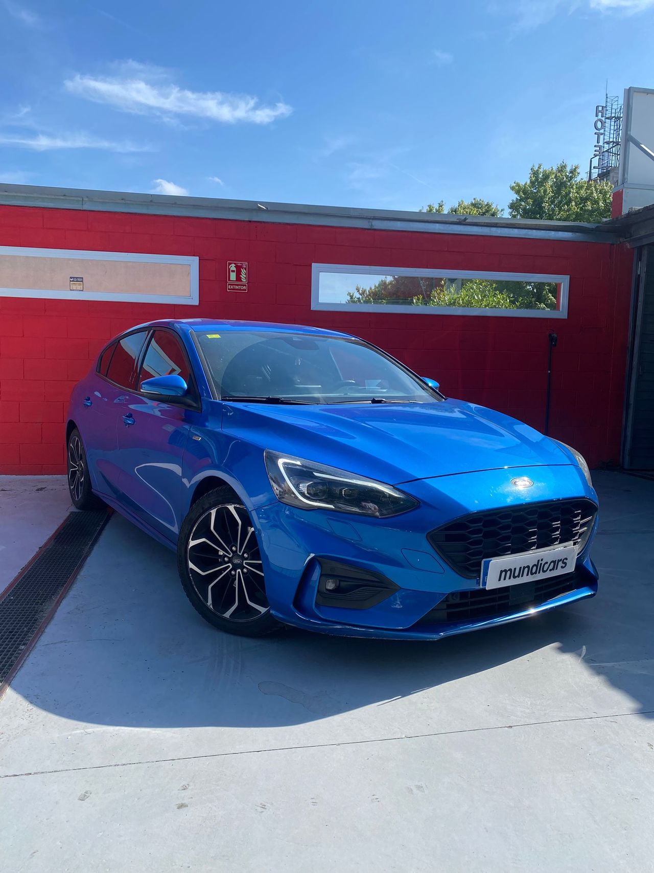 Foto Ford Focus 1