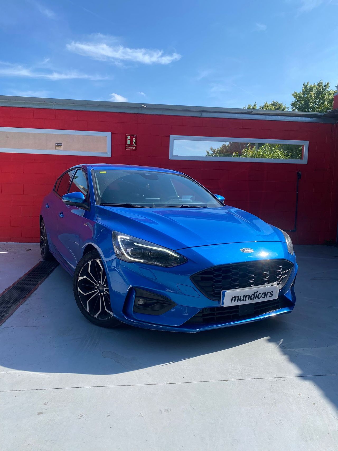 Foto Ford Focus 2