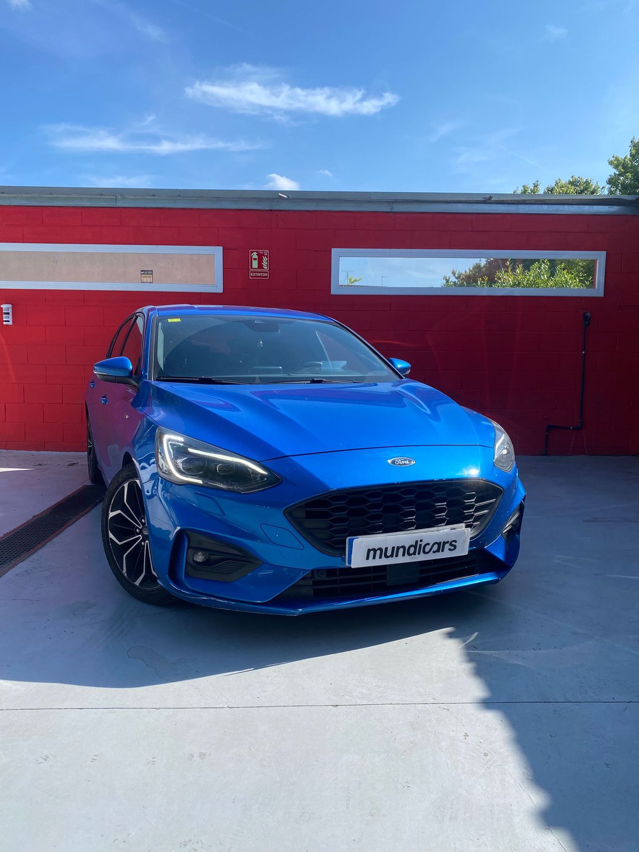 Foto Ford Focus 3
