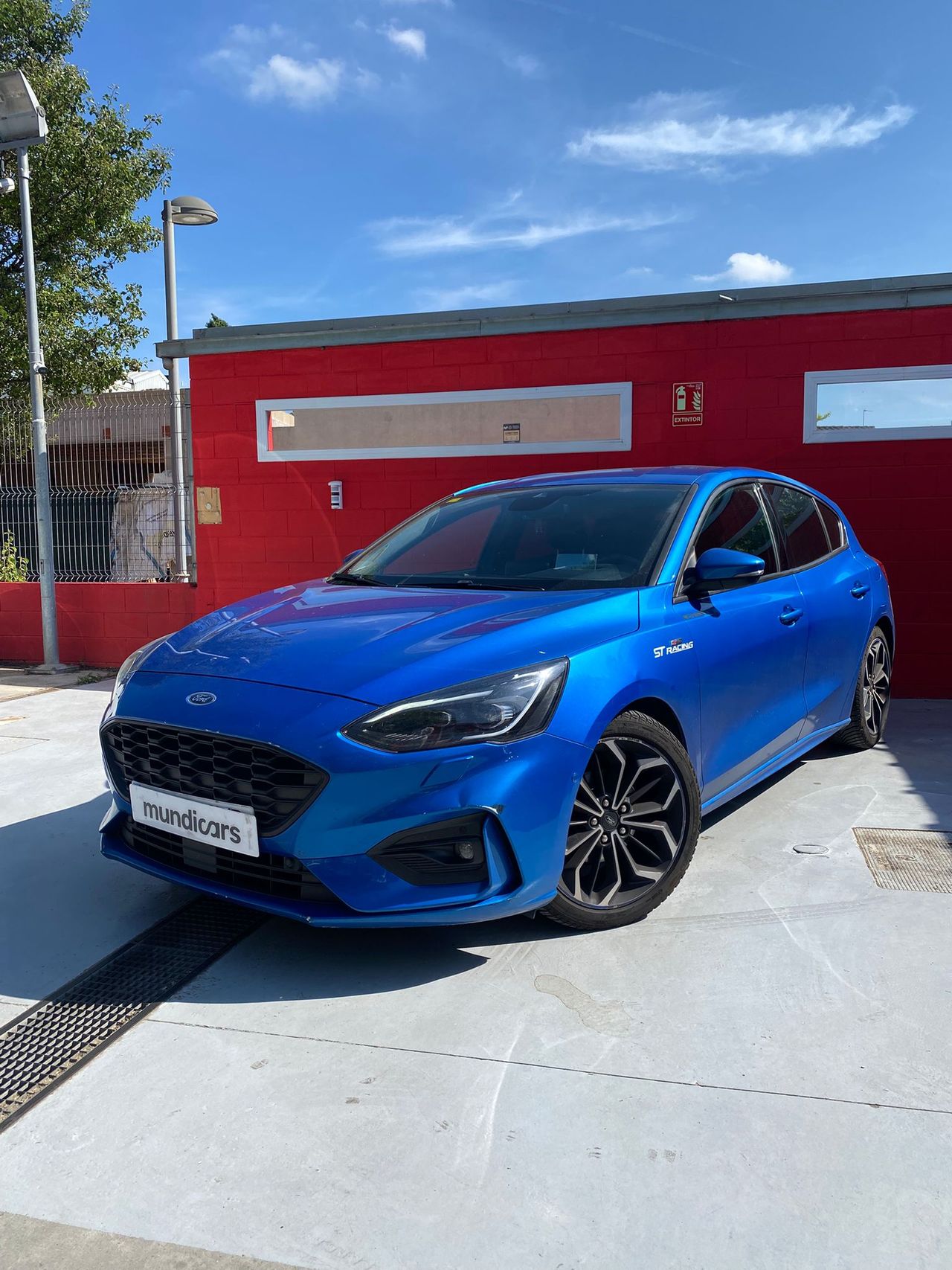 Foto Ford Focus 5