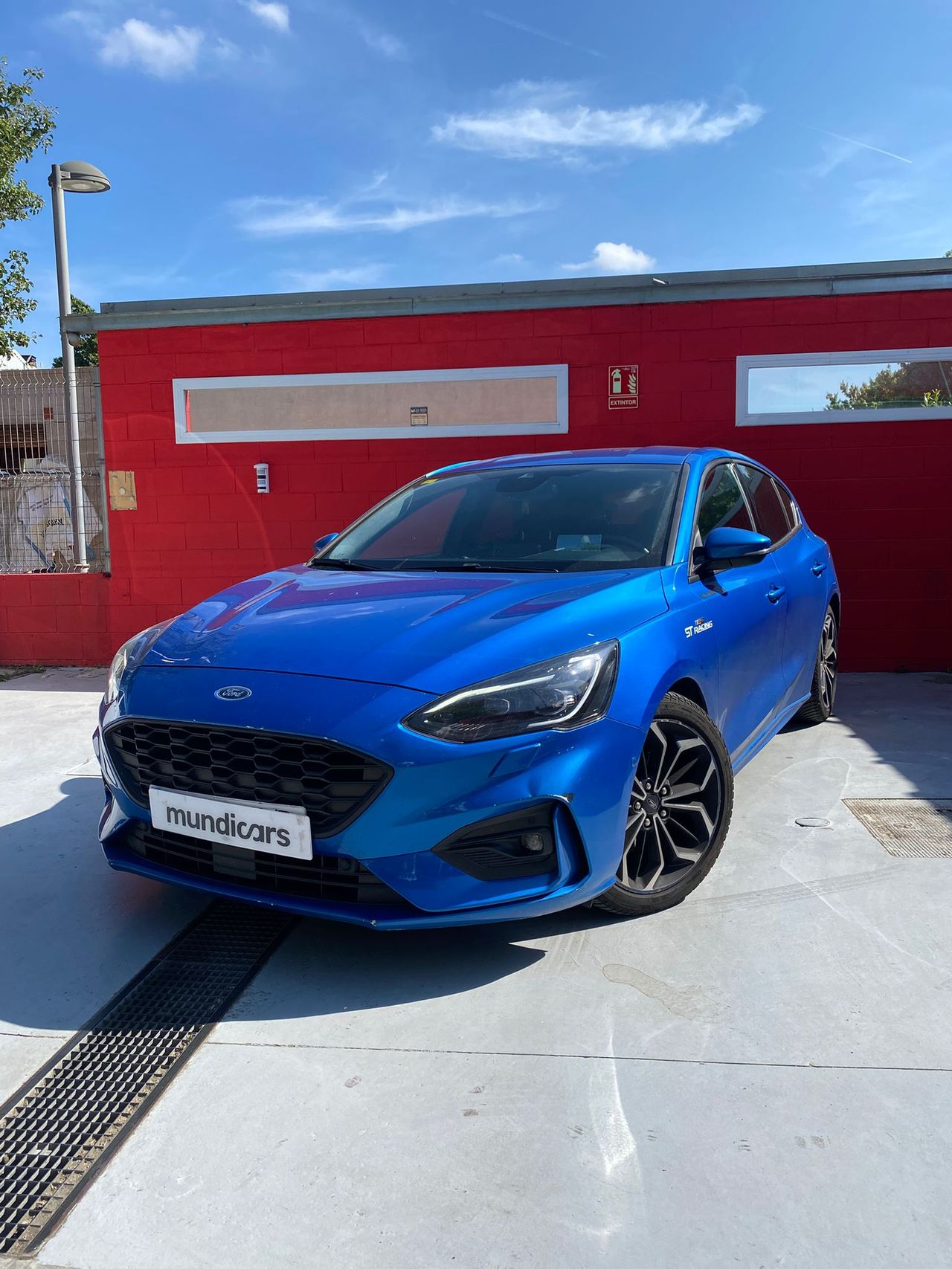 Foto Ford Focus 7