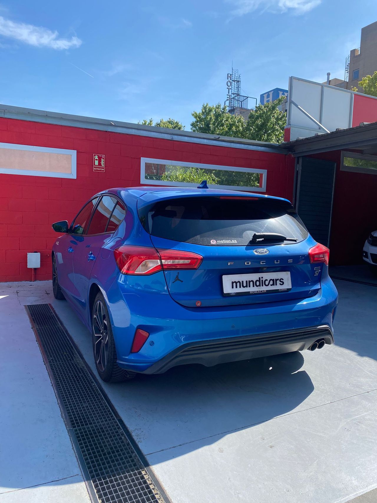 Foto Ford Focus 9