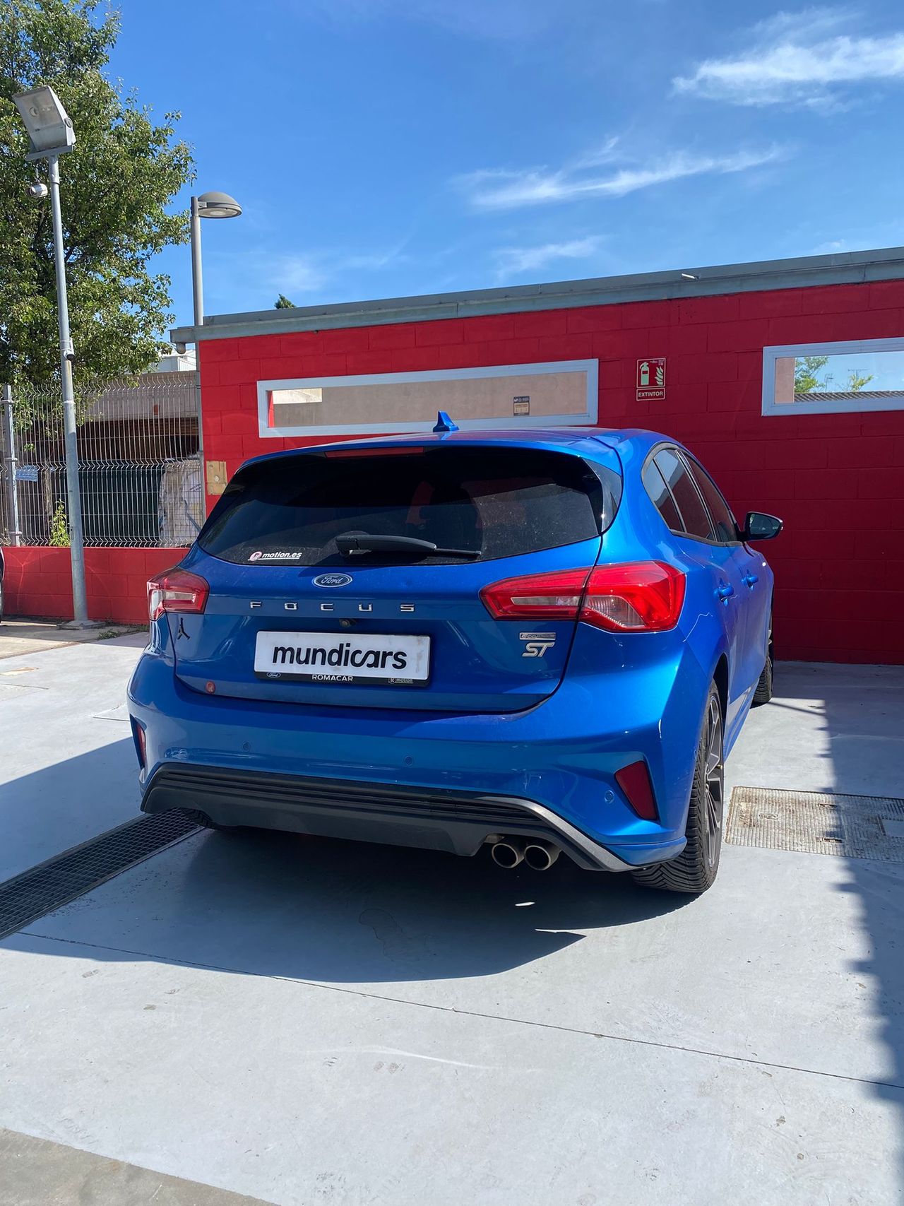 Foto Ford Focus 10