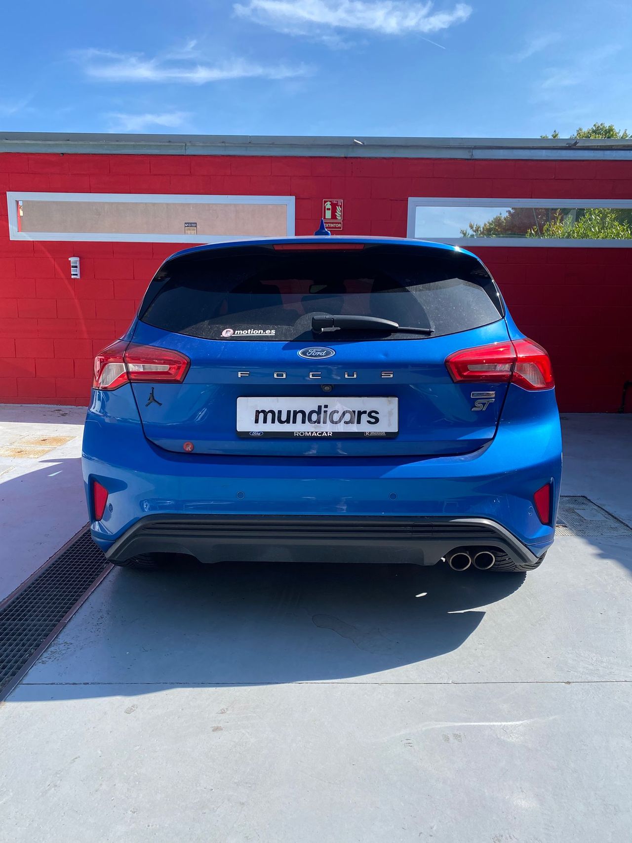 Foto Ford Focus 11