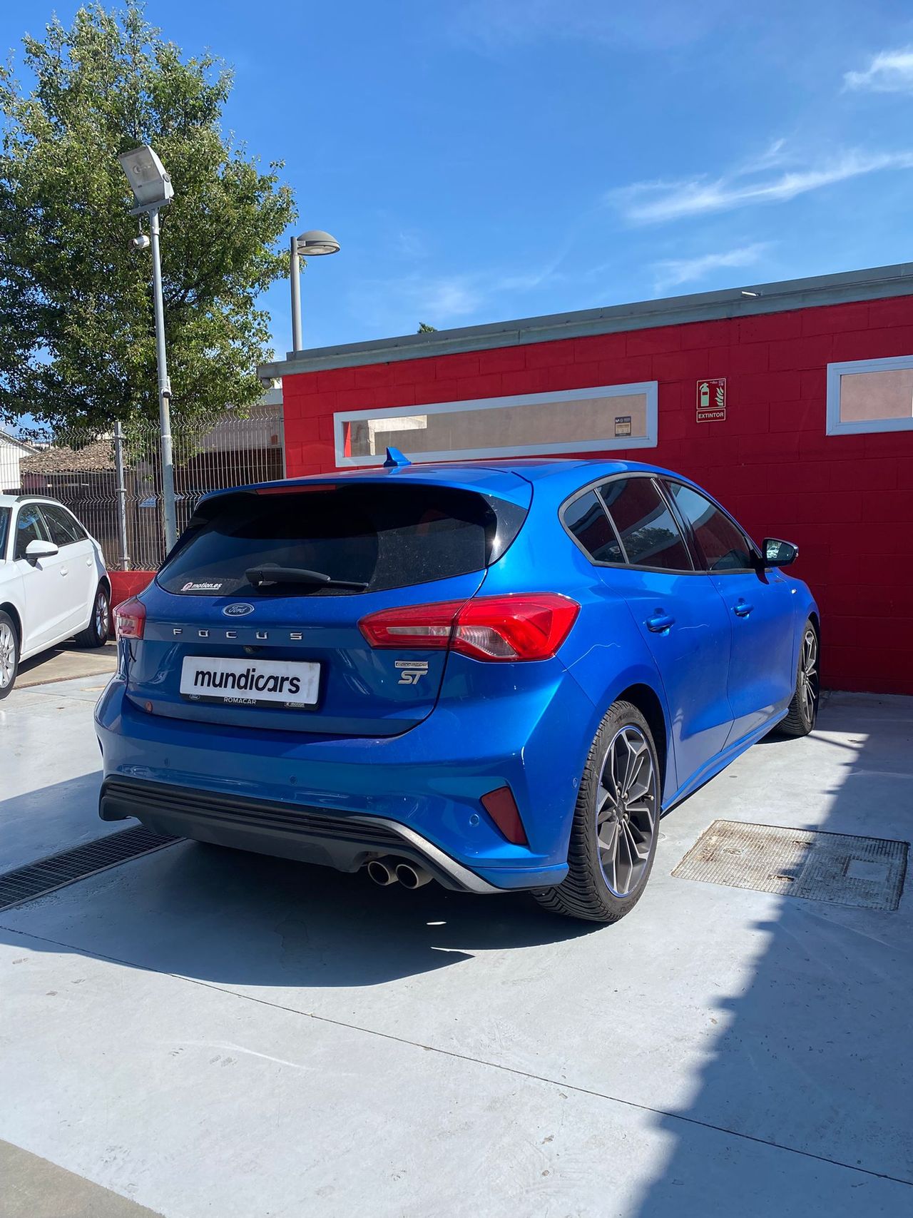 Foto Ford Focus 12