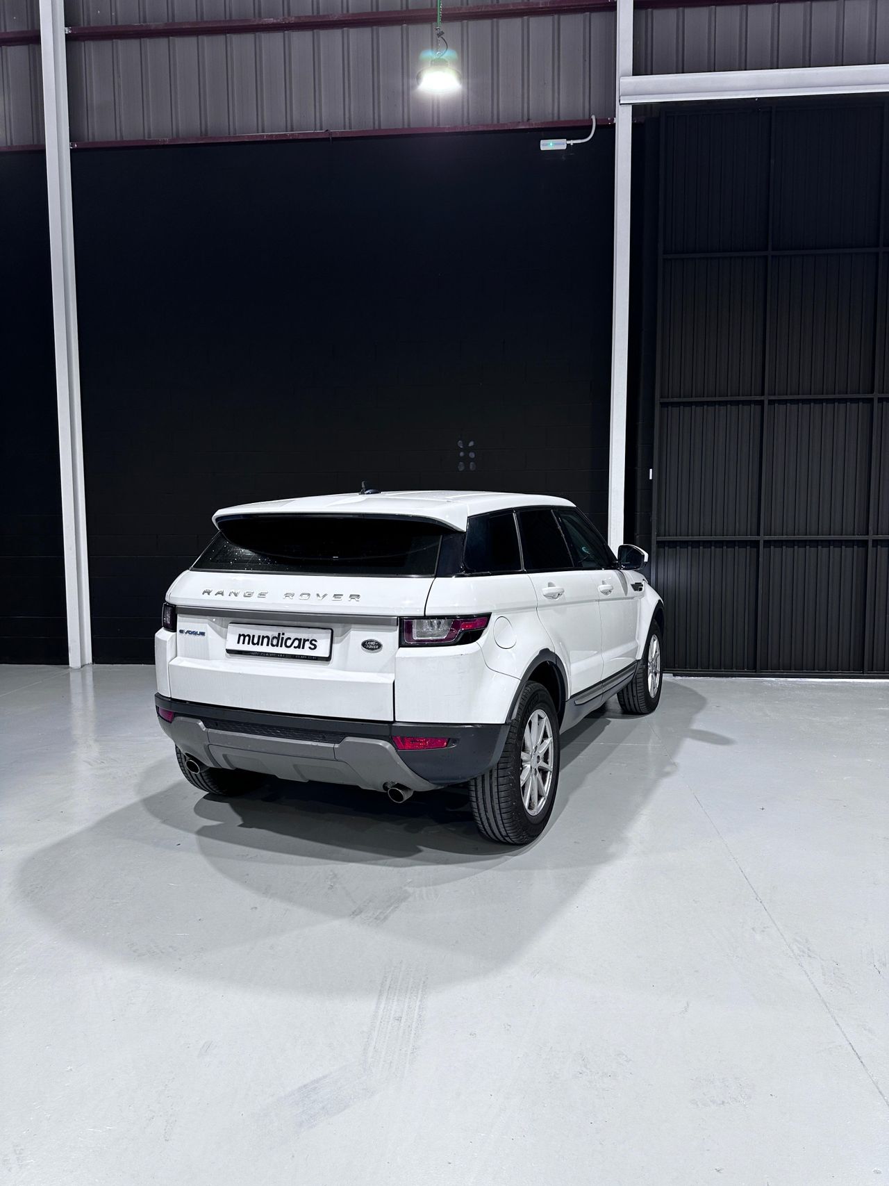 Foto Land-Rover Range Rover Evoque 7