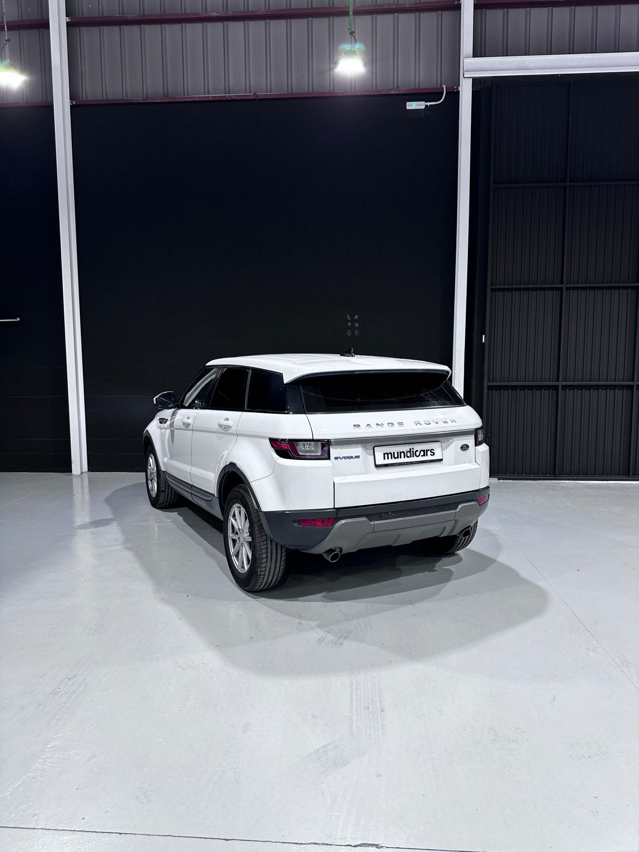 Foto Land-Rover Range Rover Evoque 9