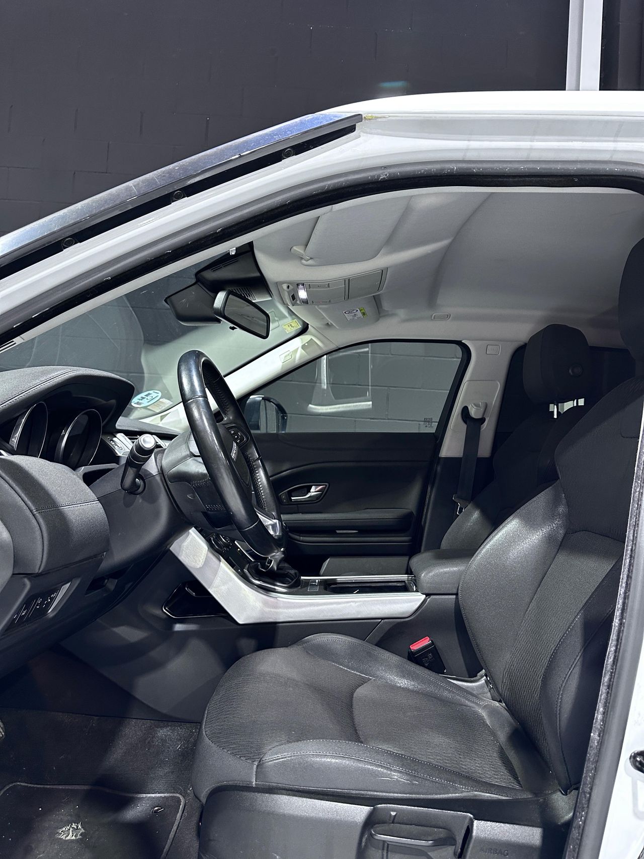 Foto Land-Rover Range Rover Evoque 10
