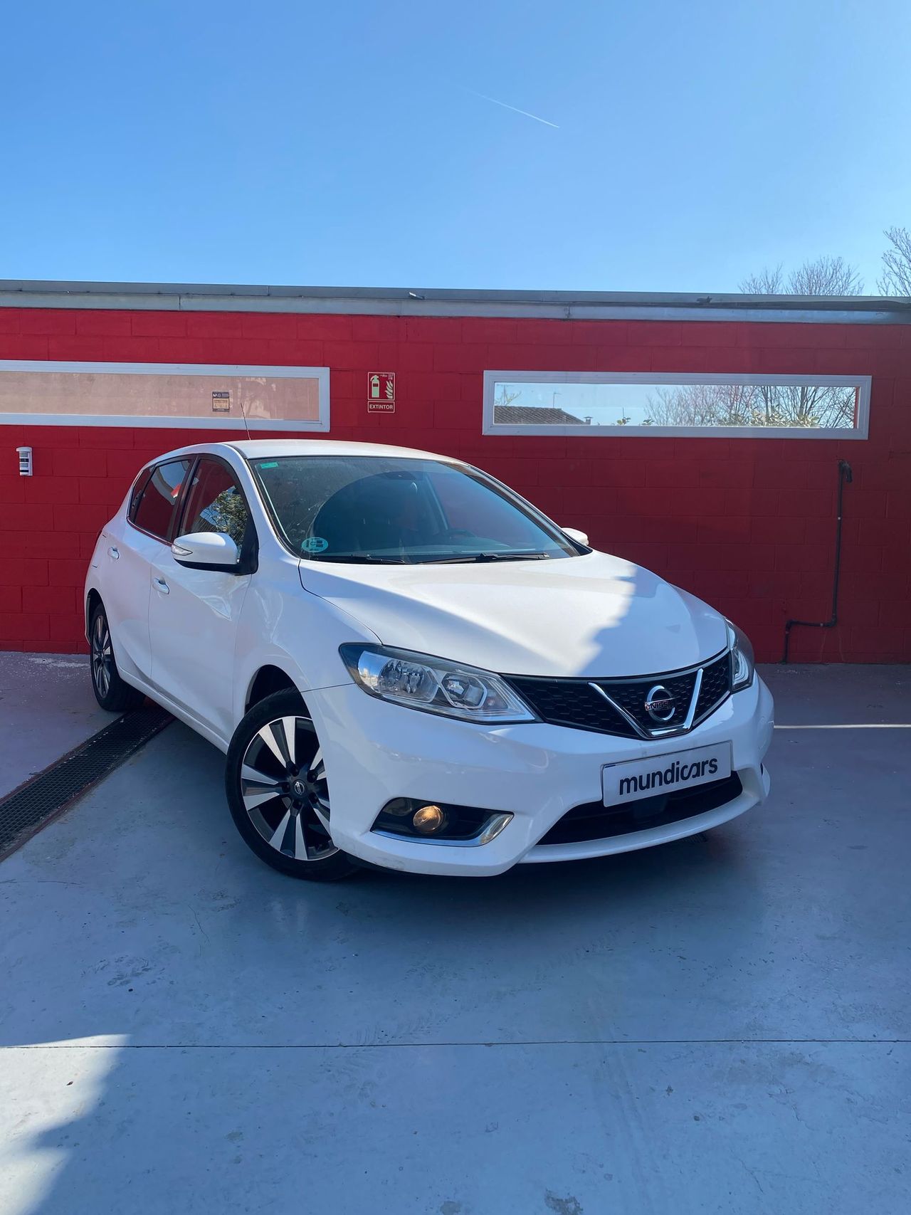 Foto Nissan Pulsar 2