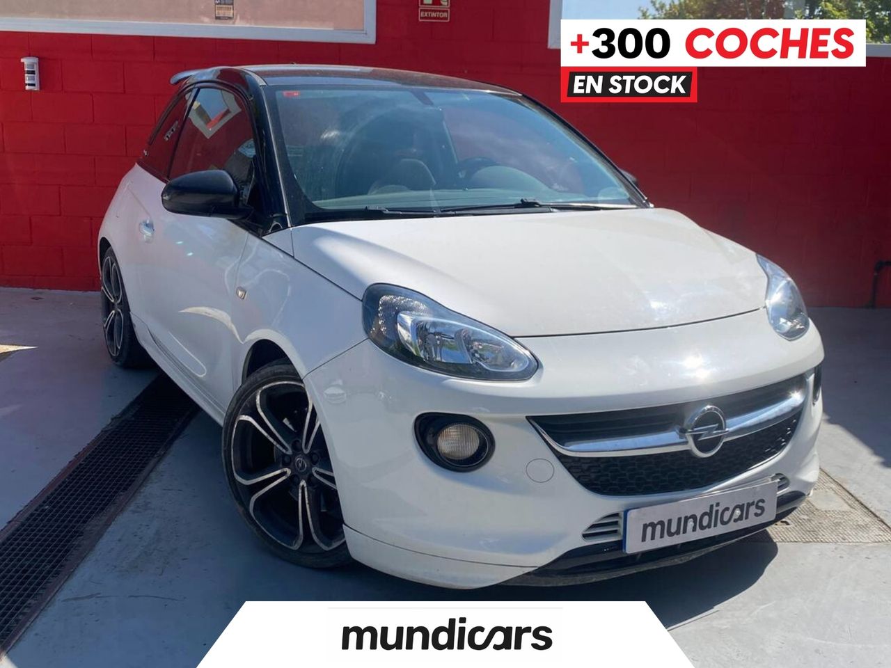 Foto Opel Adam 1