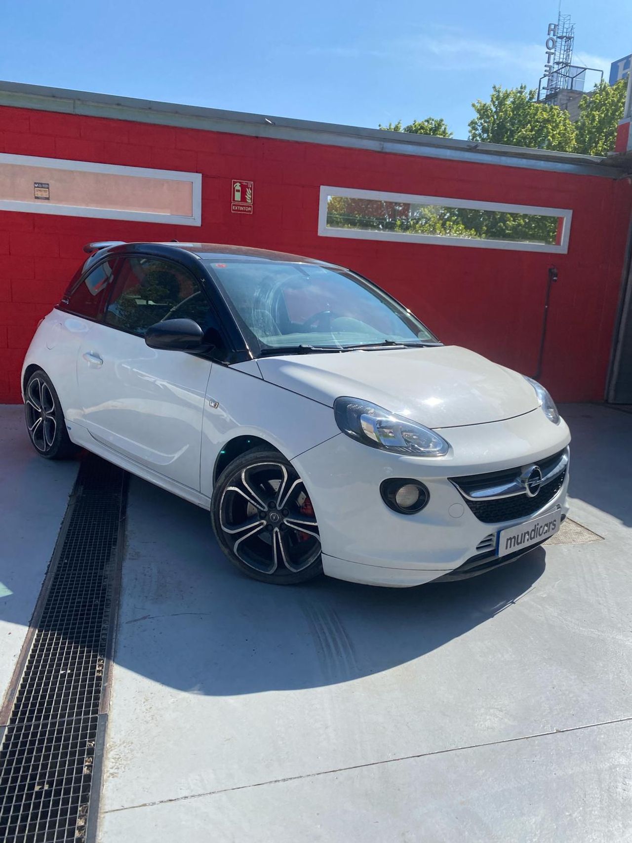 Foto Opel Adam 2