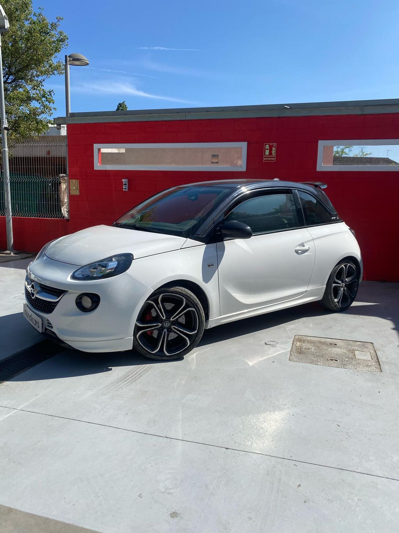 Foto Opel Adam 8