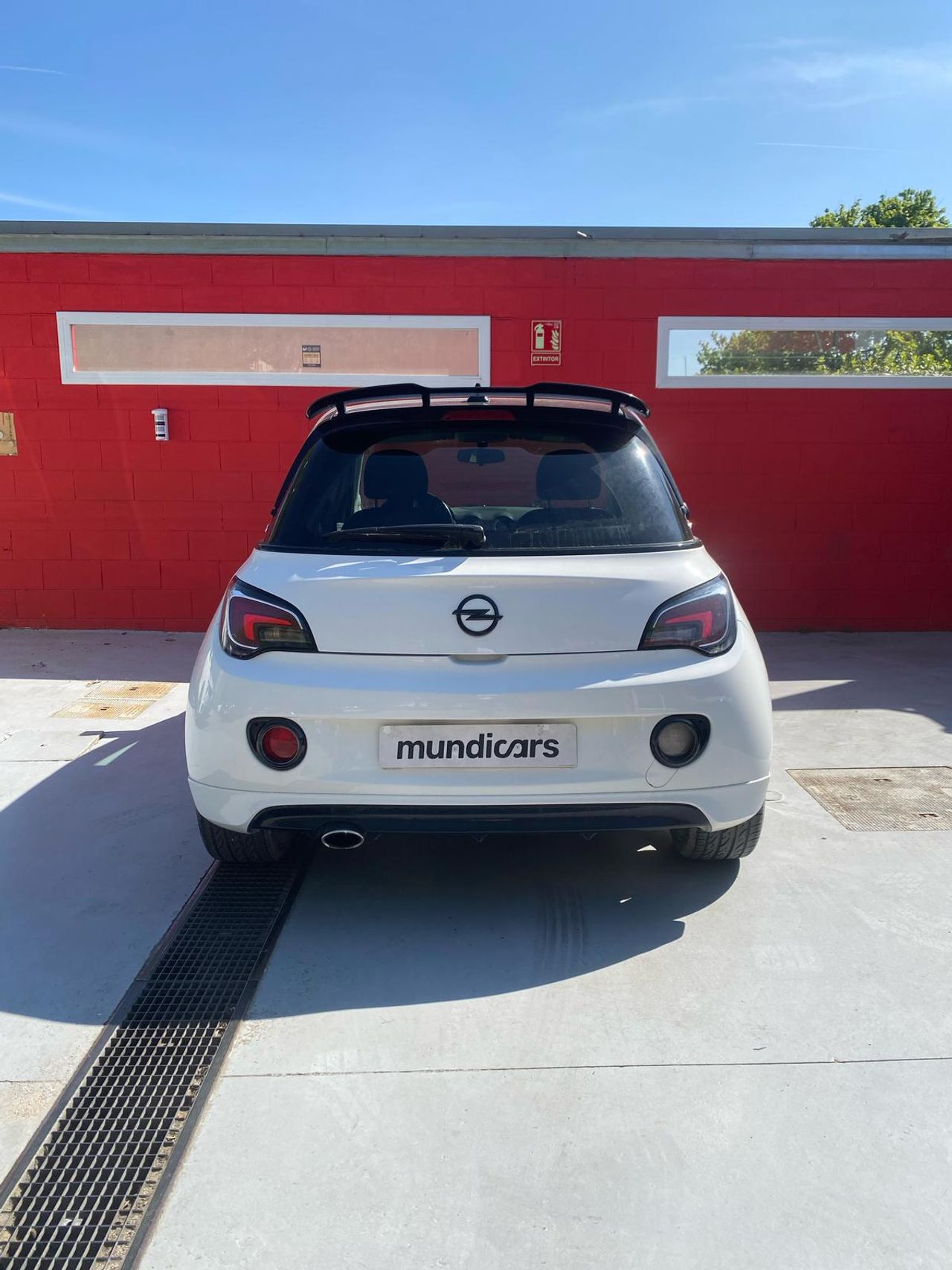 Foto Opel Adam 9