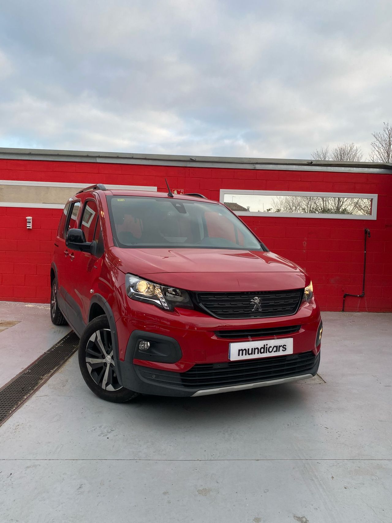 Foto Peugeot Rifter 3