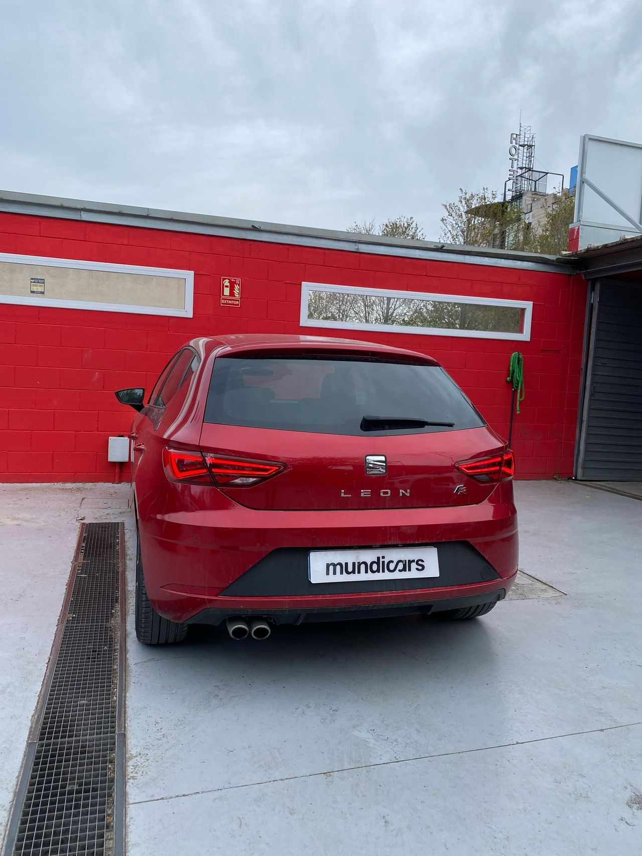 Foto Seat León 9