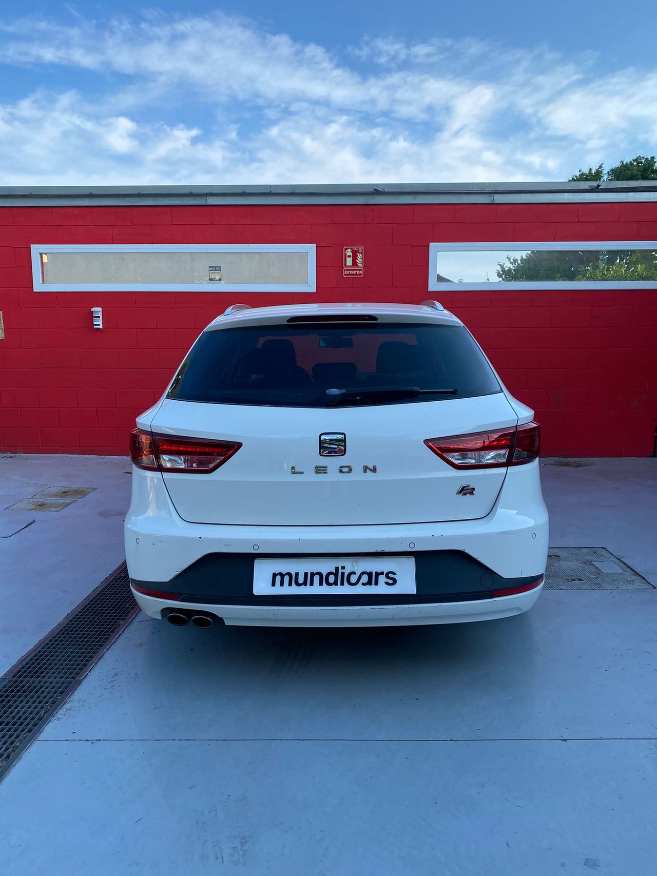 Foto Seat León 7
