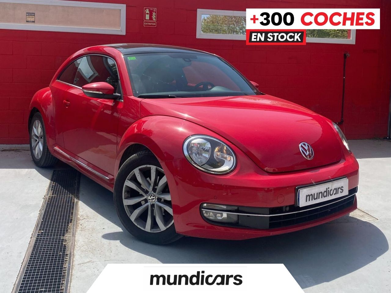 Foto Volkswagen Beetle 1