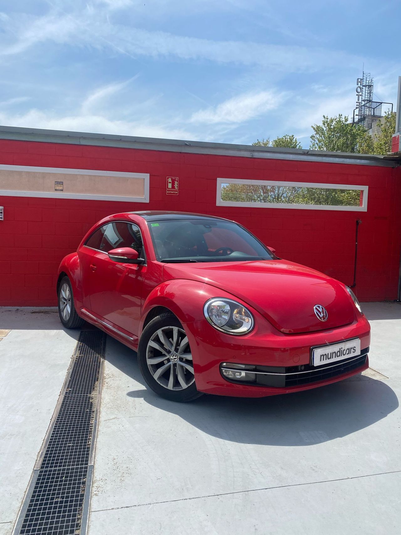 Foto Volkswagen Beetle 2