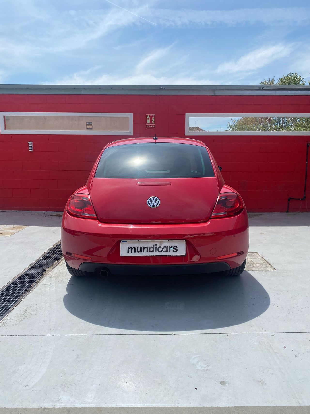 Foto Volkswagen Beetle 10